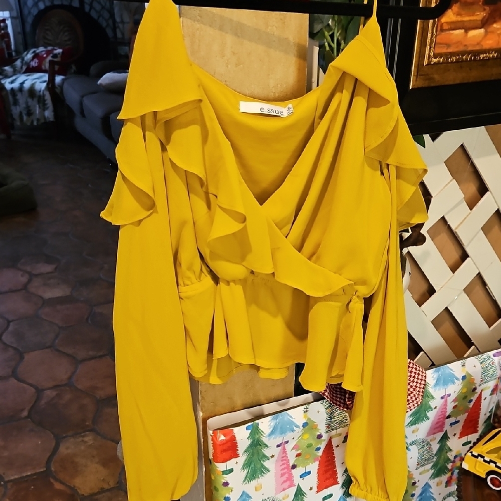 Womens Blouse